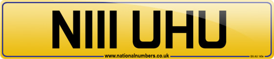 N111 UHU