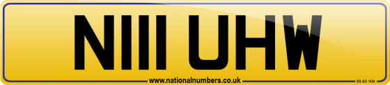 N111 UHW