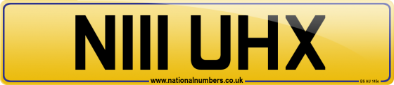 N111 UHX