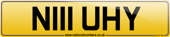 N111 UHY