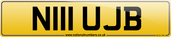 N111 UJB