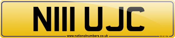 N111 UJC