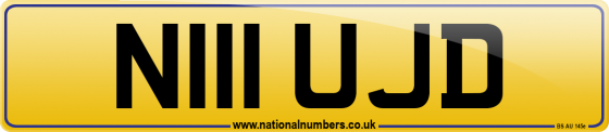 N111 UJD