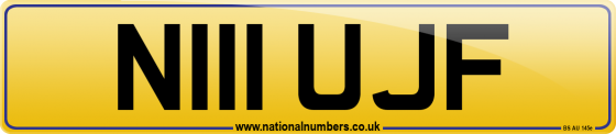 N111 UJF