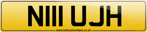 N111 UJH