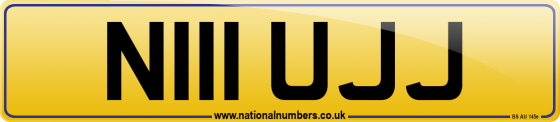 N111 UJJ