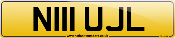 N111 UJL