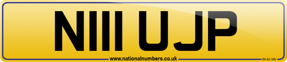 N111 UJP