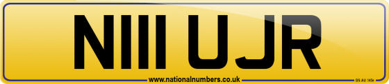 N111 UJR