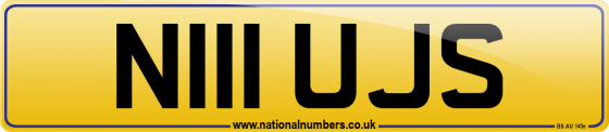 N111 UJS