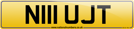 N111 UJT