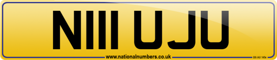 N111 UJU