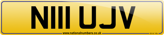 N111 UJV