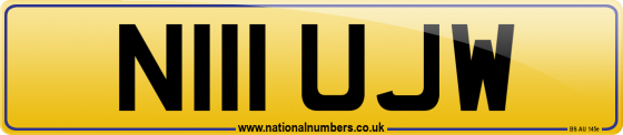 N111 UJW