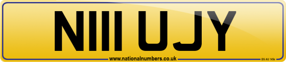 N111 UJY