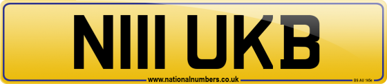 N111 UKB