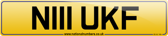 N111 UKF