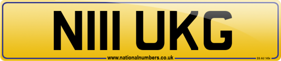 N111 UKG