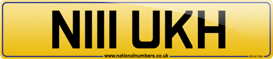N111 UKH