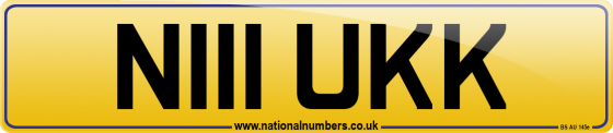 N111 UKK