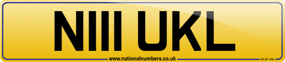 N111 UKL