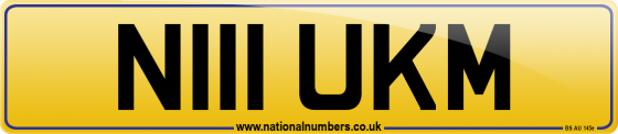 N111 UKM