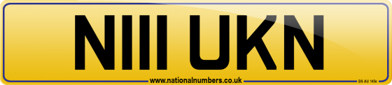 N111 UKN