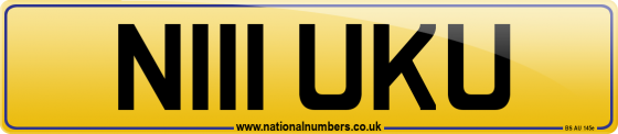 N111 UKU