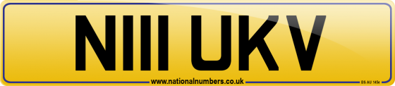 N111 UKV