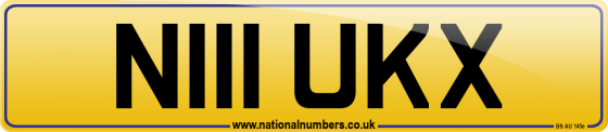 N111 UKX