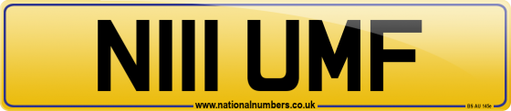 N111 UMF