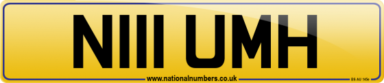 N111 UMH
