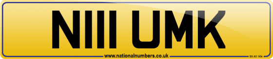N111 UMK