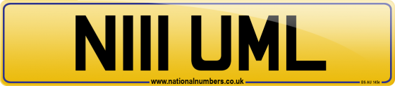N111 UML