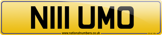 N111 UMO