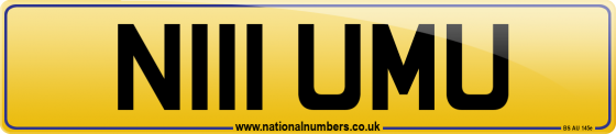 N111 UMU