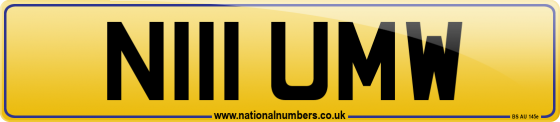 N111 UMW
