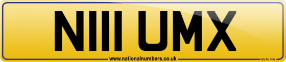 N111 UMX
