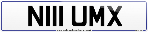 N111 UMX