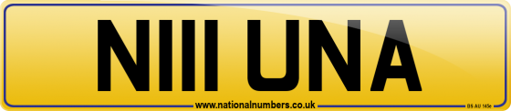 N111 UNA