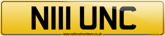 N111 UNC