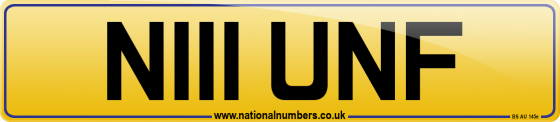 N111 UNF