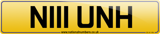 N111 UNH