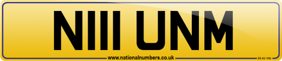 N111 UNM