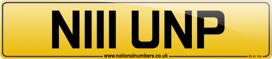 N111 UNP