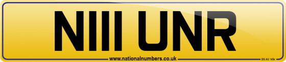 N111 UNR
