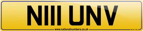 N111 UNV