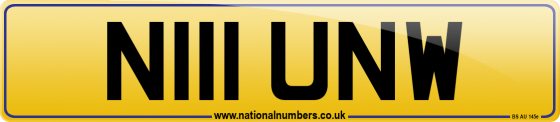 N111 UNW