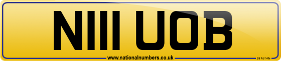 N111 UOB