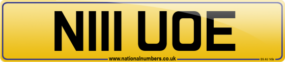 N111 UOE